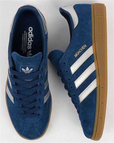 Adidas munchen sneakers for men